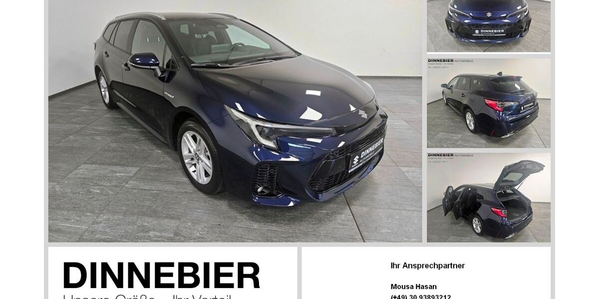 Suzuki Swace 6.000 km 27.887 € Berlin 12681