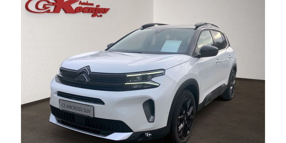 Citroen C5 Aircross 19.900 km 24.500 &euro; Potsdam 14469
