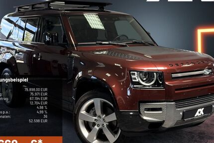Land Rover Defender 14.500 km 79.898 &euro; Potsdam 14469