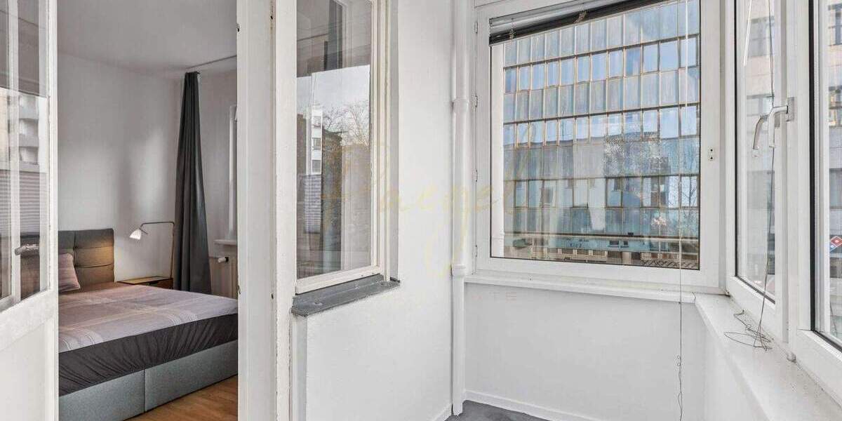 Etagenwohnung Berlin Kreuzberg - 2 Zimmer, 58 m&sup2;, 299.000&euro; | Angebot:24992593