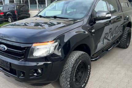 Ford Ranger 163.000 km 15.999 &euro; berlin 12305