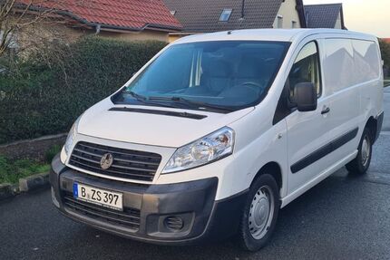 Fiat Scudo 182.000 km 4.999 &euro; Berlin 12351
