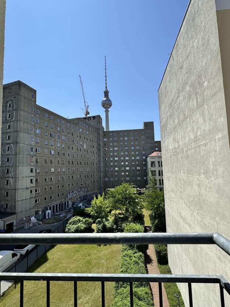 Wohnung zum Mieten in Berlin 662 € 46.65 m²