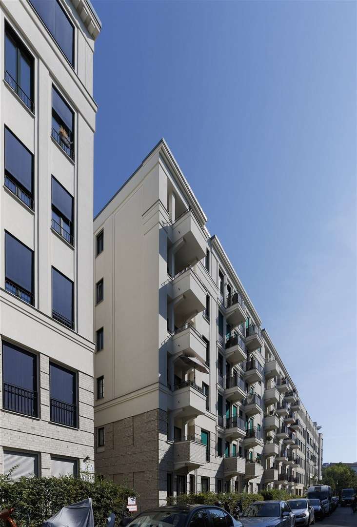 Wohnung zum Mieten in Berlin 1.561,22 € 84.39 m² 3 zimmer