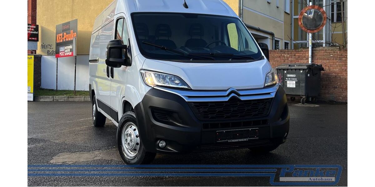Citroen Jumper 93.430 km 14.990 &euro; Berlin - Pankow 13187