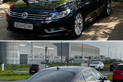VW CC 222.400 km 11.900 &euro; Berlin 13505