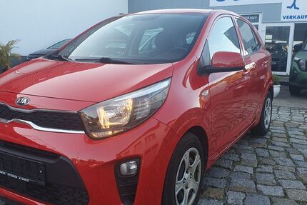 Kia Picanto 54.000 km 10.390 € Potsdam 14469