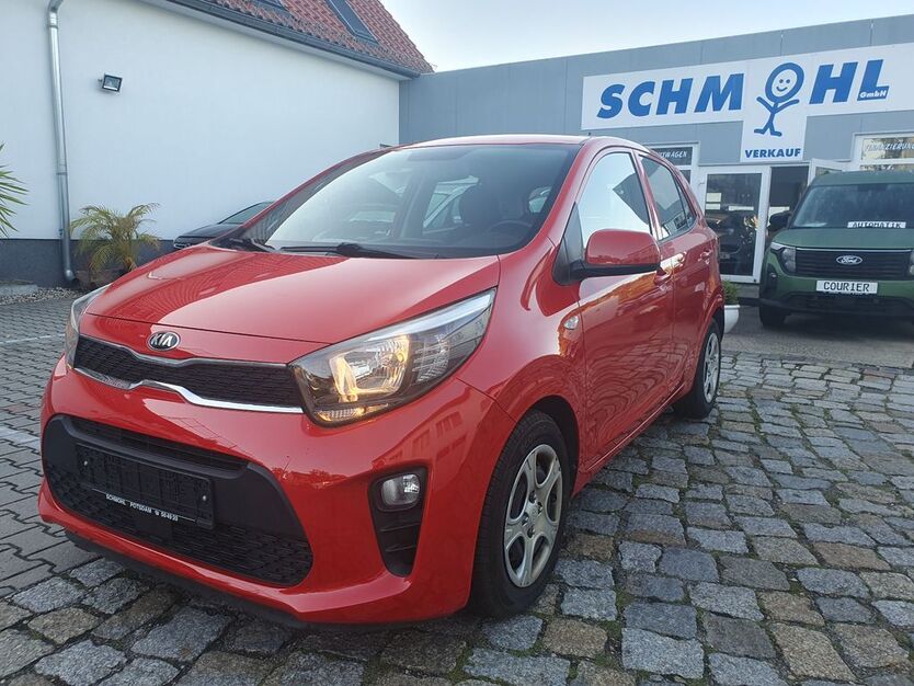 Kia Picanto 54.000 km 10.390 € Potsdam 14469