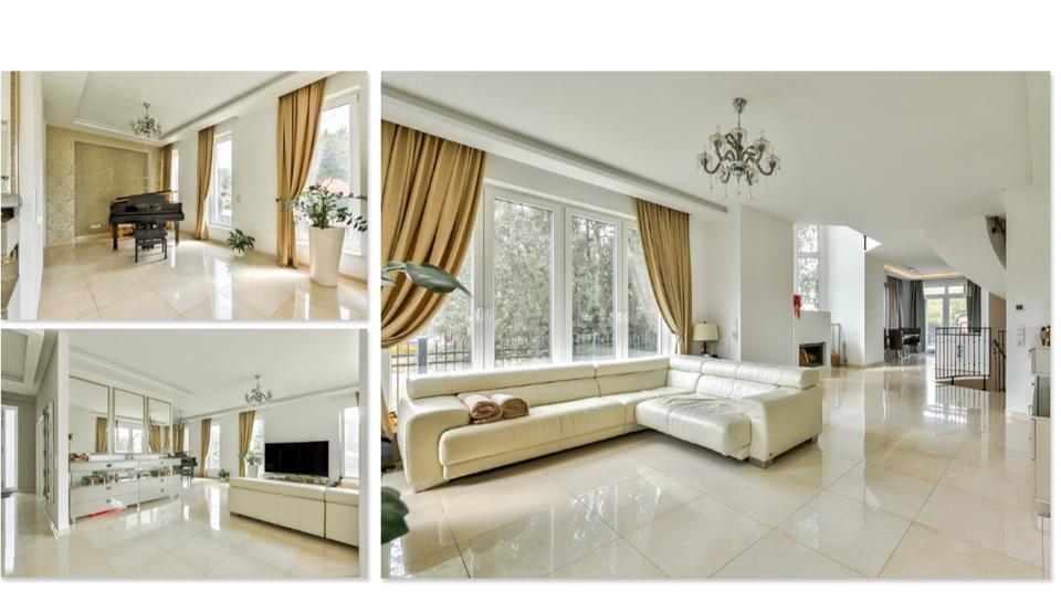 Villa Potsdam - 9 Zimmer, 317 m&sup2;, 2.200.000&euro; | Angebot:26414010