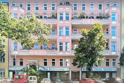Gewerbeobjekt Berlin Friedrichshain-Kreuzberg - 1.295.000&euro; | Angebot:21228791