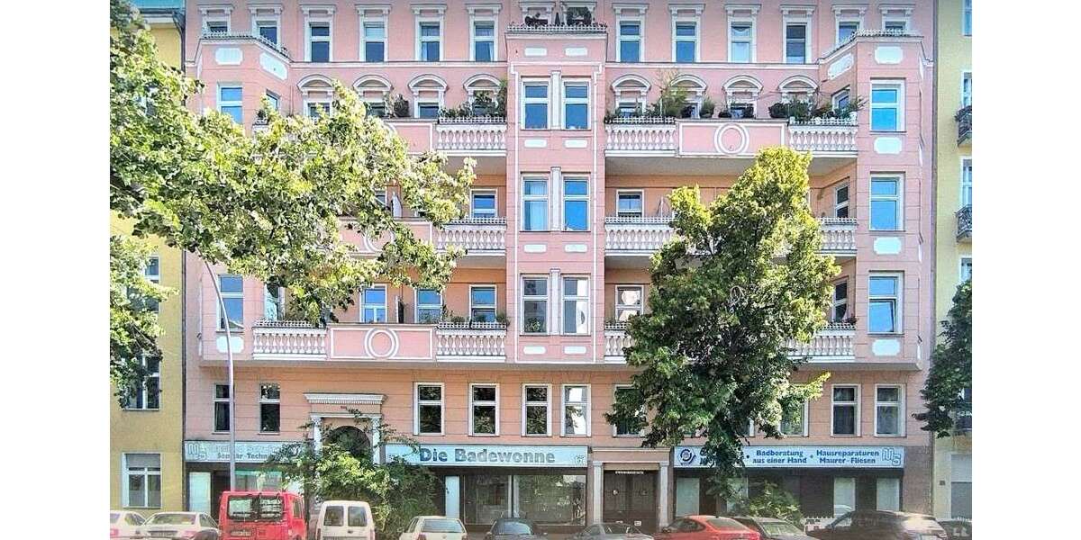 Gewerbeobjekt Berlin Friedrichshain-Kreuzberg - 1.295.000&euro; | Angebot:21228791