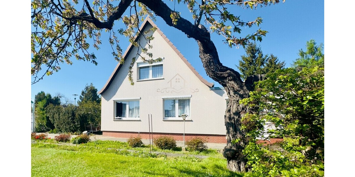 Ein Zuhause zum Verlieben – charmantes Gartenstadt-Idyll in begehrter Lage - Doppelhaushälfte Ludwigsfelde | Angebot:26652530