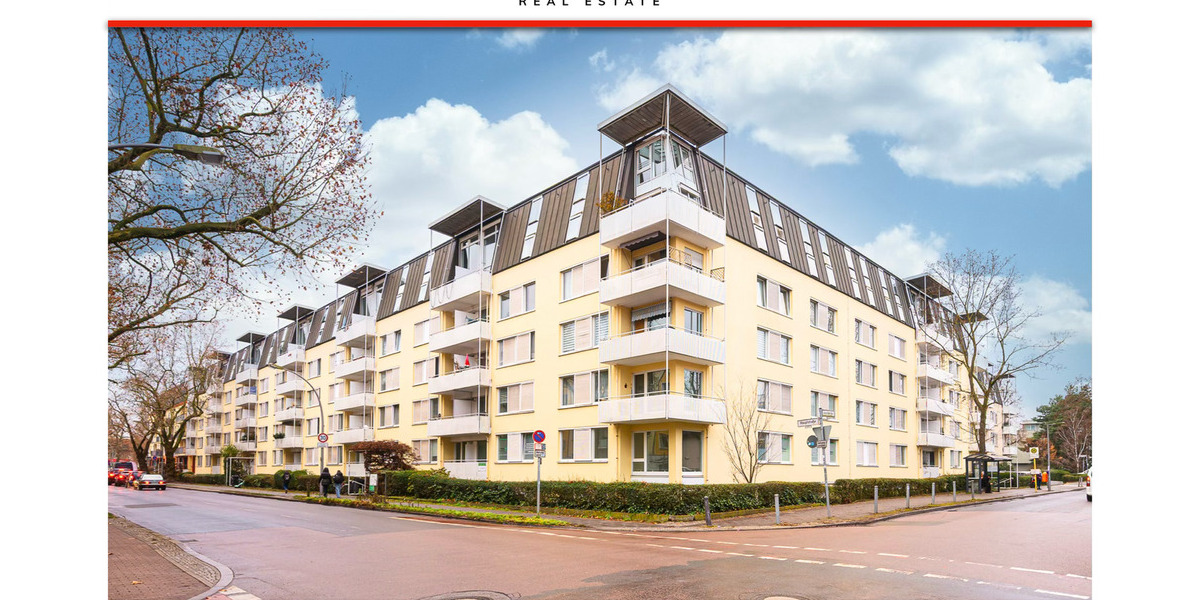 Etagenwohnung Berlin Wilhelmsruh - 2 Zimmer, 53 m&sup2;, 170.000&euro; | Angebot:25778684