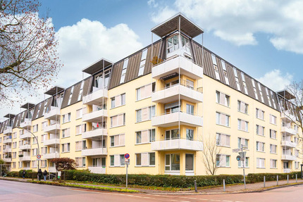 Wohnung Berlin Wilhelmsruh - 2 Zimmer, 53 m&sup2;, 170.000&euro; | Angebot:25778684