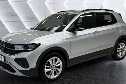 VW T-Cross 18.545 km 21.880 € Ludwigsfelde 14974