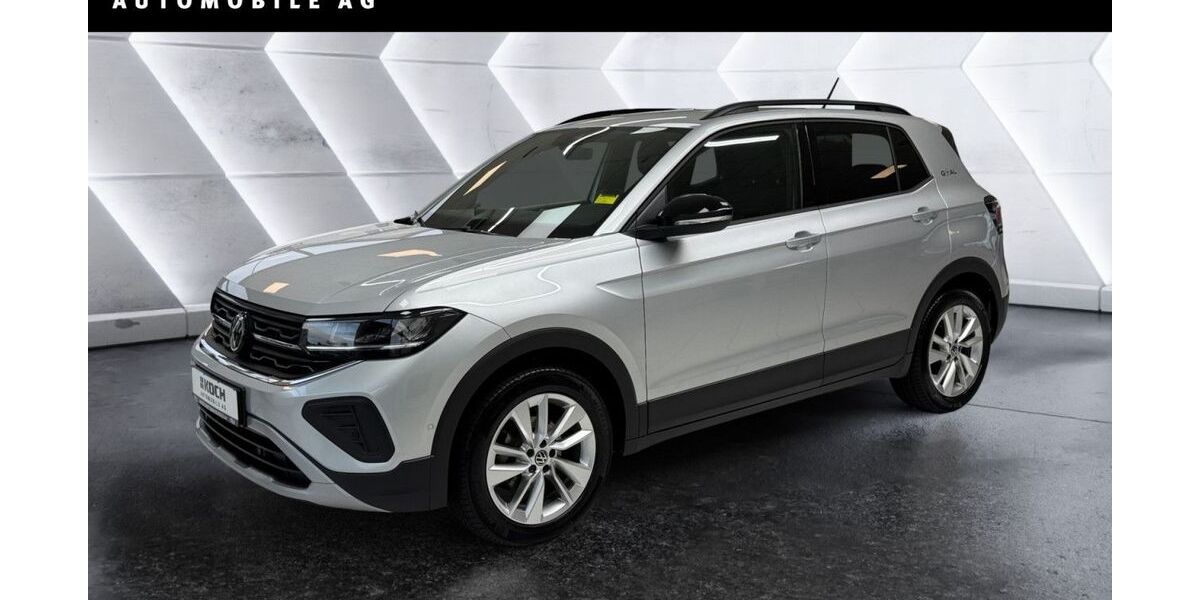 VW T-Cross 18.545 km 21.880 € Ludwigsfelde 14974