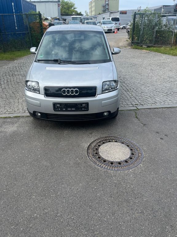 Audi A2 150.382 km 1.800 € Berlin 12681