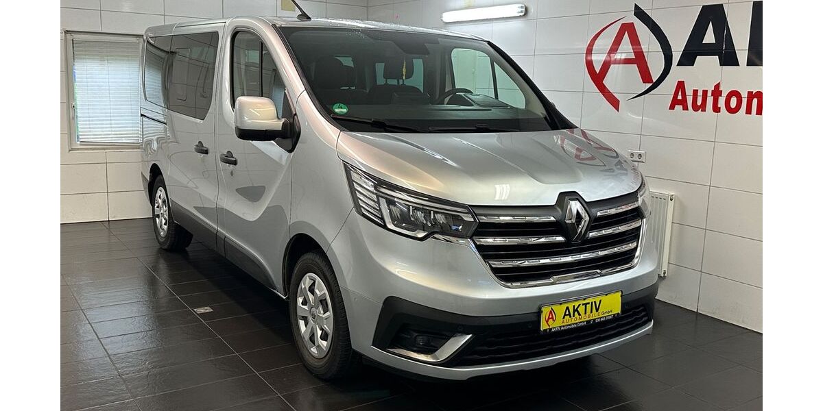 Renault Trafic 105.200 km 24.850 &euro; Berlin-Rudow 12357