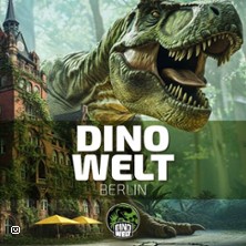 Dino Welt Berlin 24.12.2025 Einkaufszentrum Das Schloss
