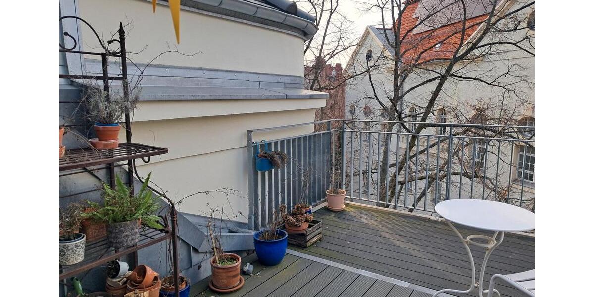 Maisonettenwohnung Berlin Friedrichshain-Kreuzberg - 1 Zimmer, 22 m&sup2;, 735&euro; | Angebot:26441940