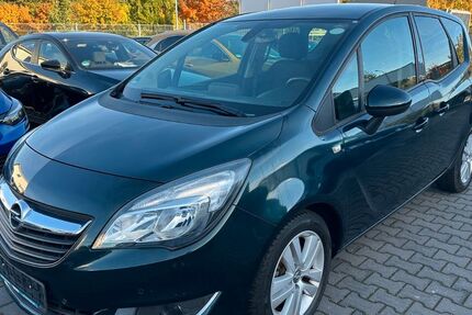 Opel Meriva 93.500 km 7.690 &euro; Mahlow 15831