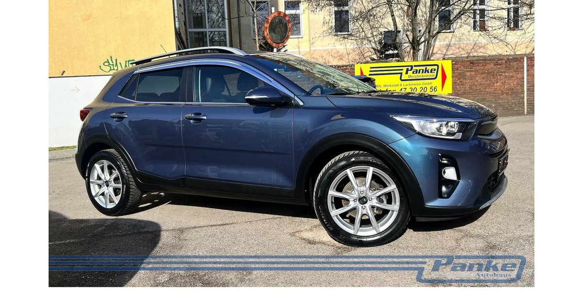 Kia Stonic Spirit 1.0*NAV*SHZ*RFK*BT*TotW*LED* 75.000 km 11.890 &euro; Berlin 13187