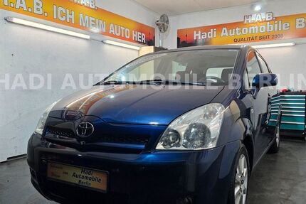 Toyota Corolla Verso 171.008 km 6.499 € Berlin 12347