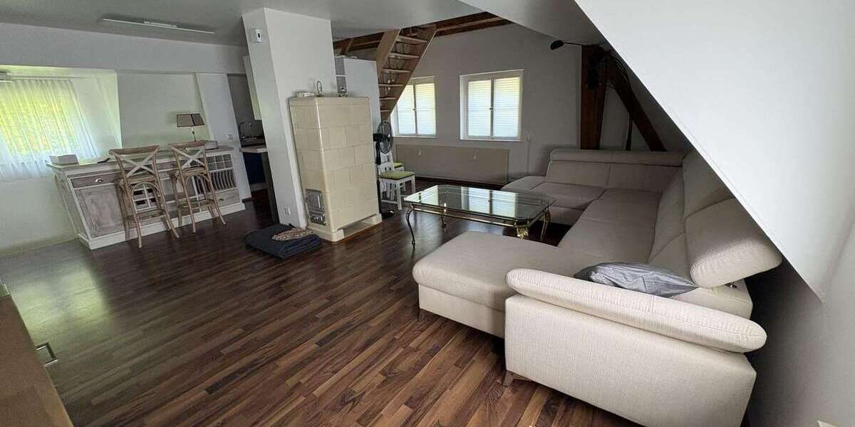 Etagenwohnung Potsdam Krampnitz - 3.5 Zimmer, 71 m&sup2;, 1.040&euro; | Angebot:26871724