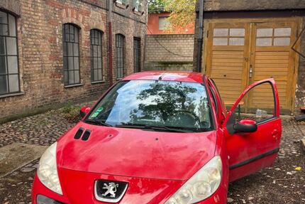 Peugeot 206 267.000 km 800 &euro; Berlin 10584