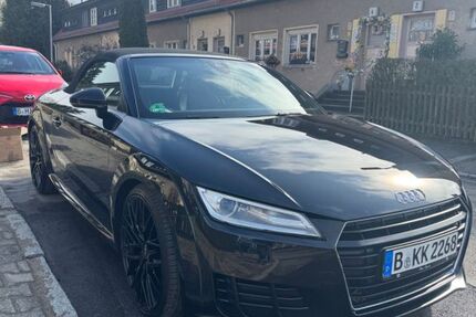 Audi TT 86.000 km 24.999 &euro; Berlin 13469