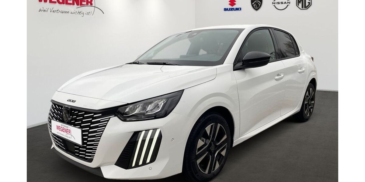 Peugeot 208 8.000 km 17.950 &euro; Berlin 13599
