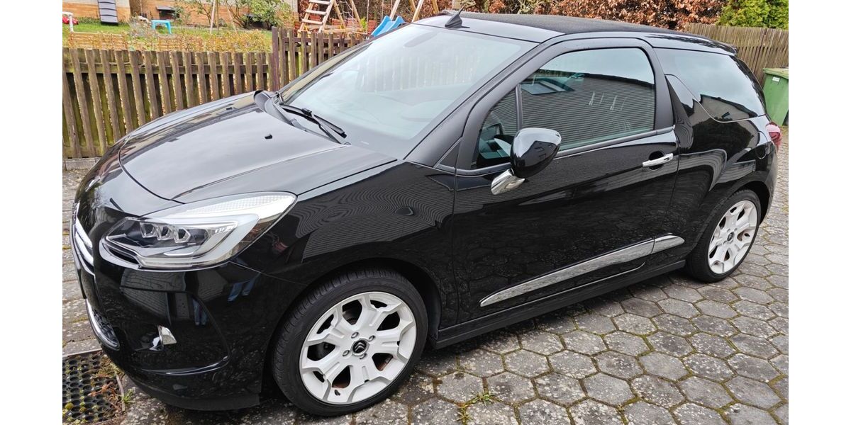 Citroen DS3 40.000 km 10.000 &euro; Berlin 14057