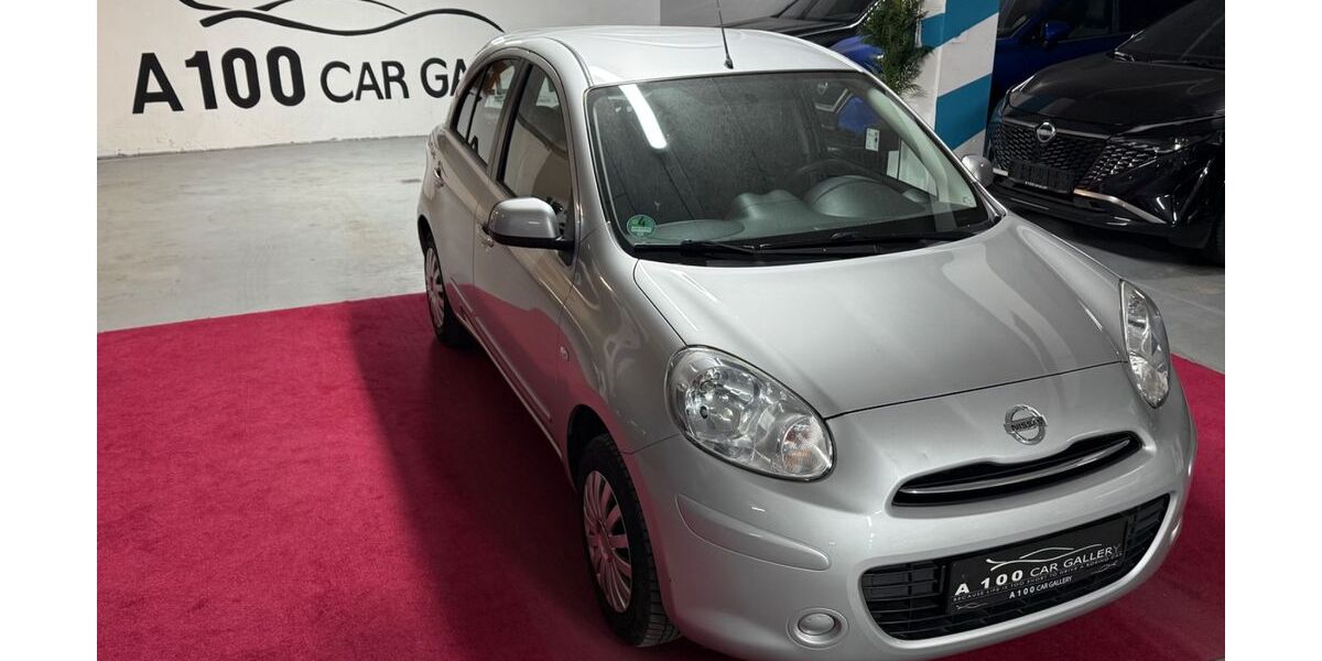 Nissan Micra 35.000 km 4.499 &euro; Berlin 12099