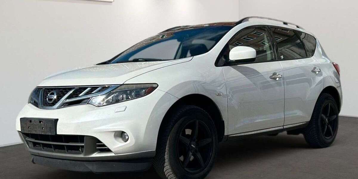 Nissan Murano 267.430 km 4.499 &euro; Berlin 12681
