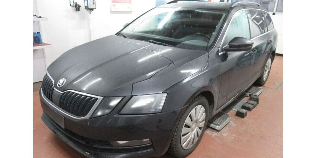 Skoda Octavia 100.400 km 15.000 &euro; Ludwigsfelde 14974