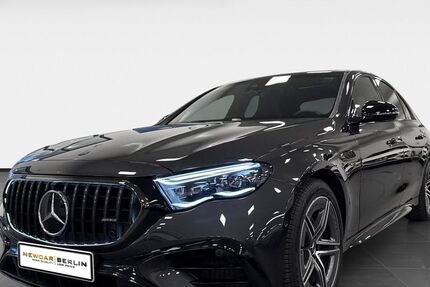 Mercedes-Benz E 53 AMG 7.300 km 111.260 &euro; Berlin 14052