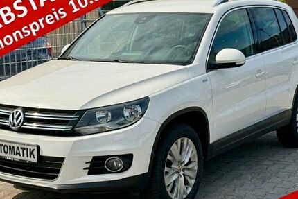 VW Tiguan 127.537 km 10.990 &euro; Blankenfelde-Mahlow 15827