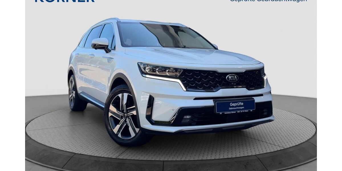 Kia Sorento 55.011 km 31.900 &euro; Berlin 12683