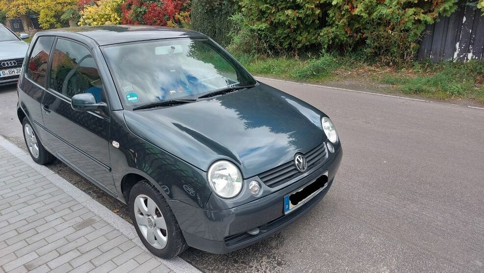 VW Lupo 90.000 km 2.199 € Berlin 12681