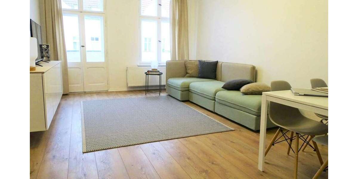 Wohnen auf Zeit in Berlin 1.650 € 1 zimmer