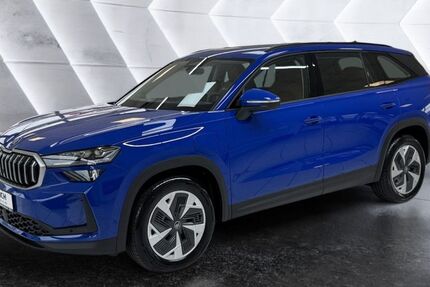 Skoda Kodiaq 7.724 km 43.940 &euro; Berlin 12681
