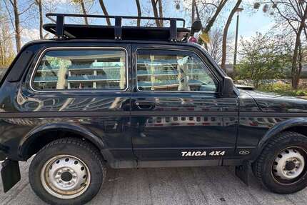 Lada Niva 47.500 km 7.900 &euro; Berlin, Stadt 12685
