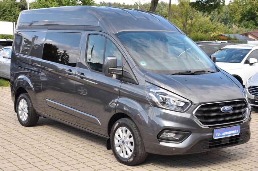 Transit Custom