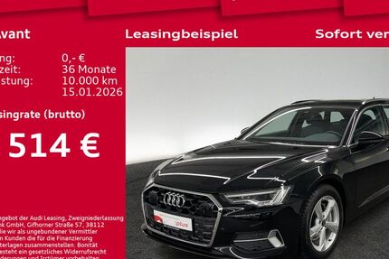 Audi A6 28.000 km 51.900 &euro; Berlin 10587
