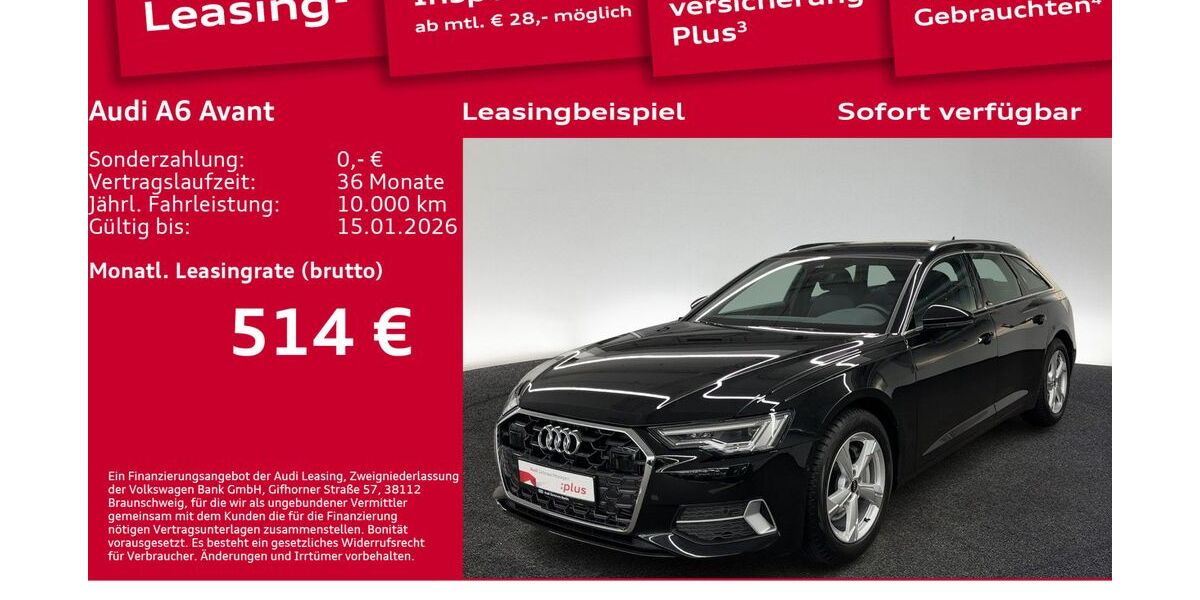 Audi A6 28.000 km 51.900 &euro; Berlin 10587
