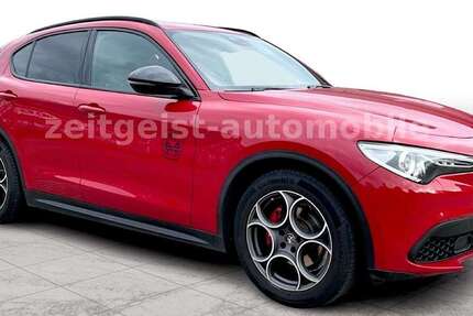 Alfa Romeo Stelvio 107.000 km 19.985 € Potsdam 14480
