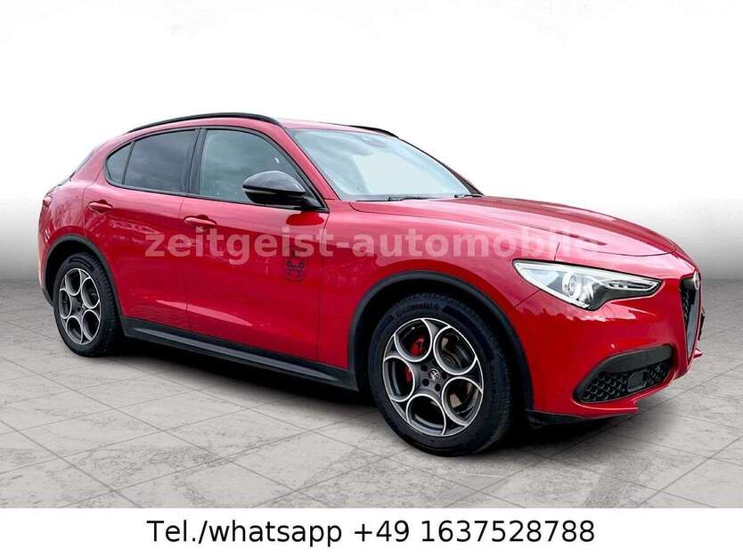 Alfa Romeo Stelvio 107.000 km 19.985 € Potsdam 14480