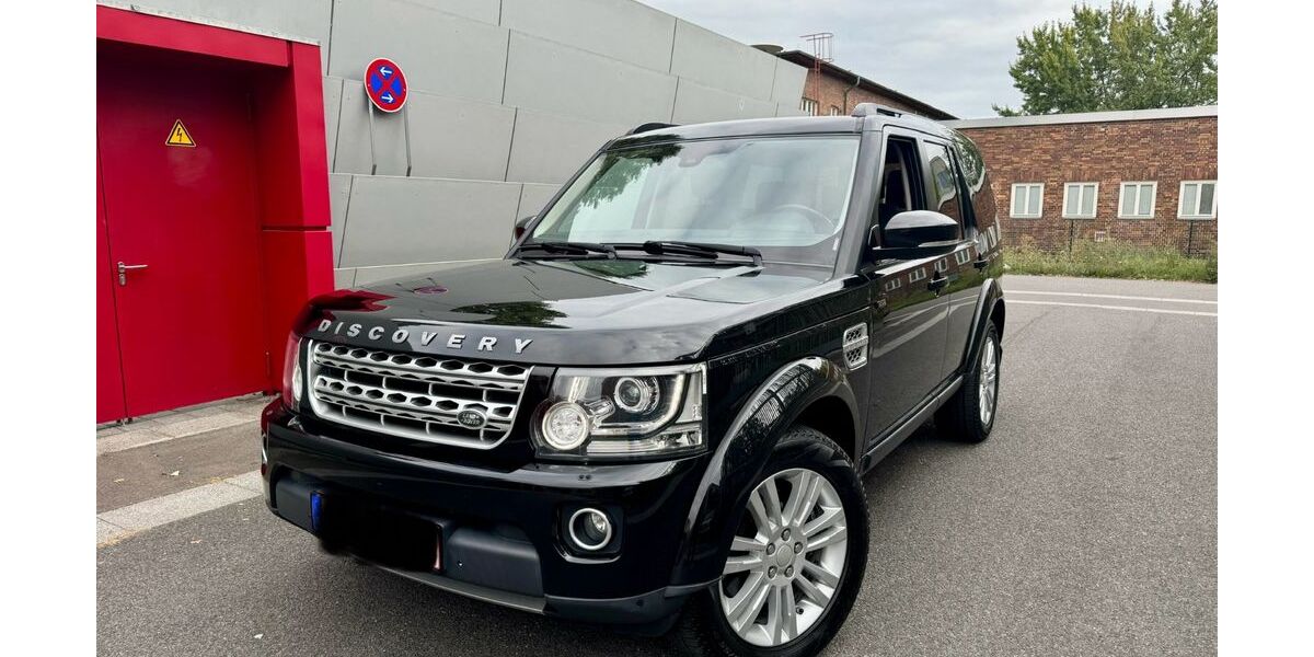 Land Rover Discovery 88.100 km 27.900 € Berlin 10553