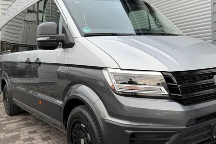 VW Crafter 5.487 km 64.990 € Berlin 13051