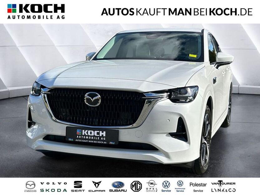 Mazda CX-60 43.497 km 39.990 € Berlin 12681